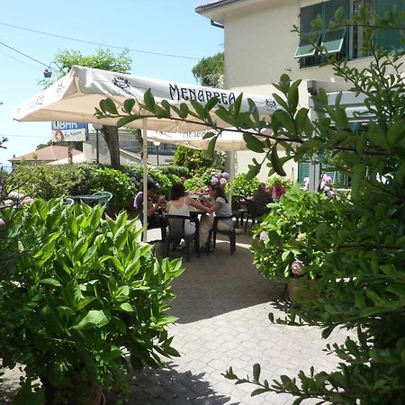 Hotel Silvia Framura - Cinque Terre Zewnętrze zdjęcie