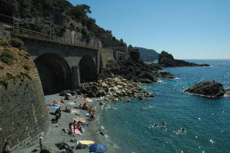 Hotel Silvia Framura - Cinque Terre Pokój zdjęcie