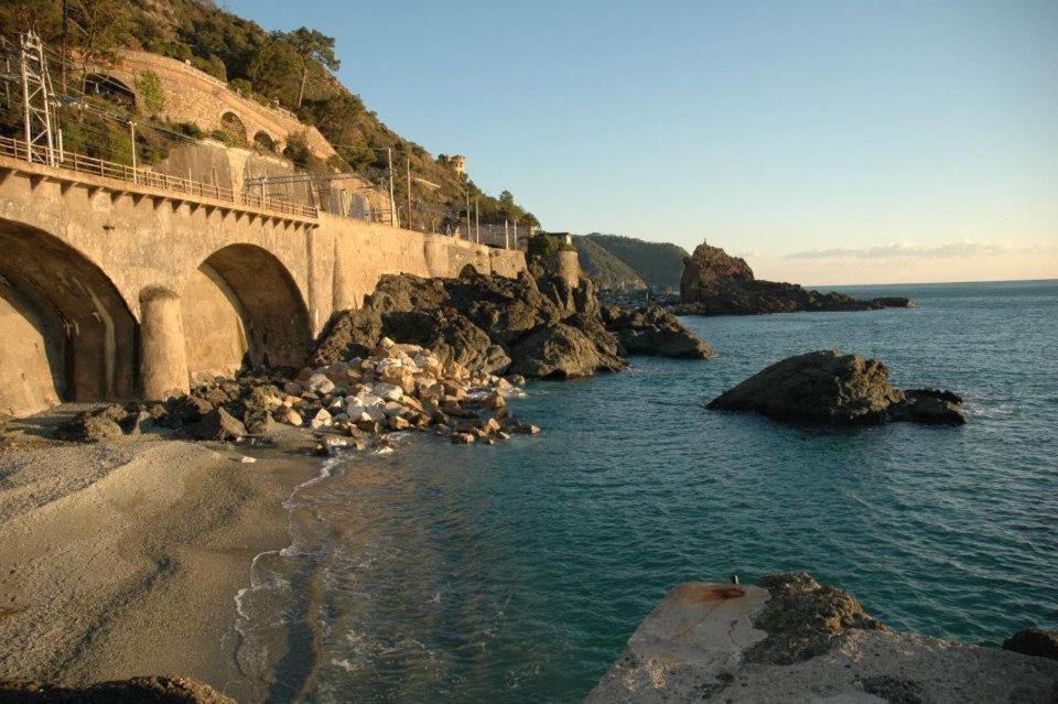 Hotel Silvia Framura - Cinque Terre Pokój zdjęcie