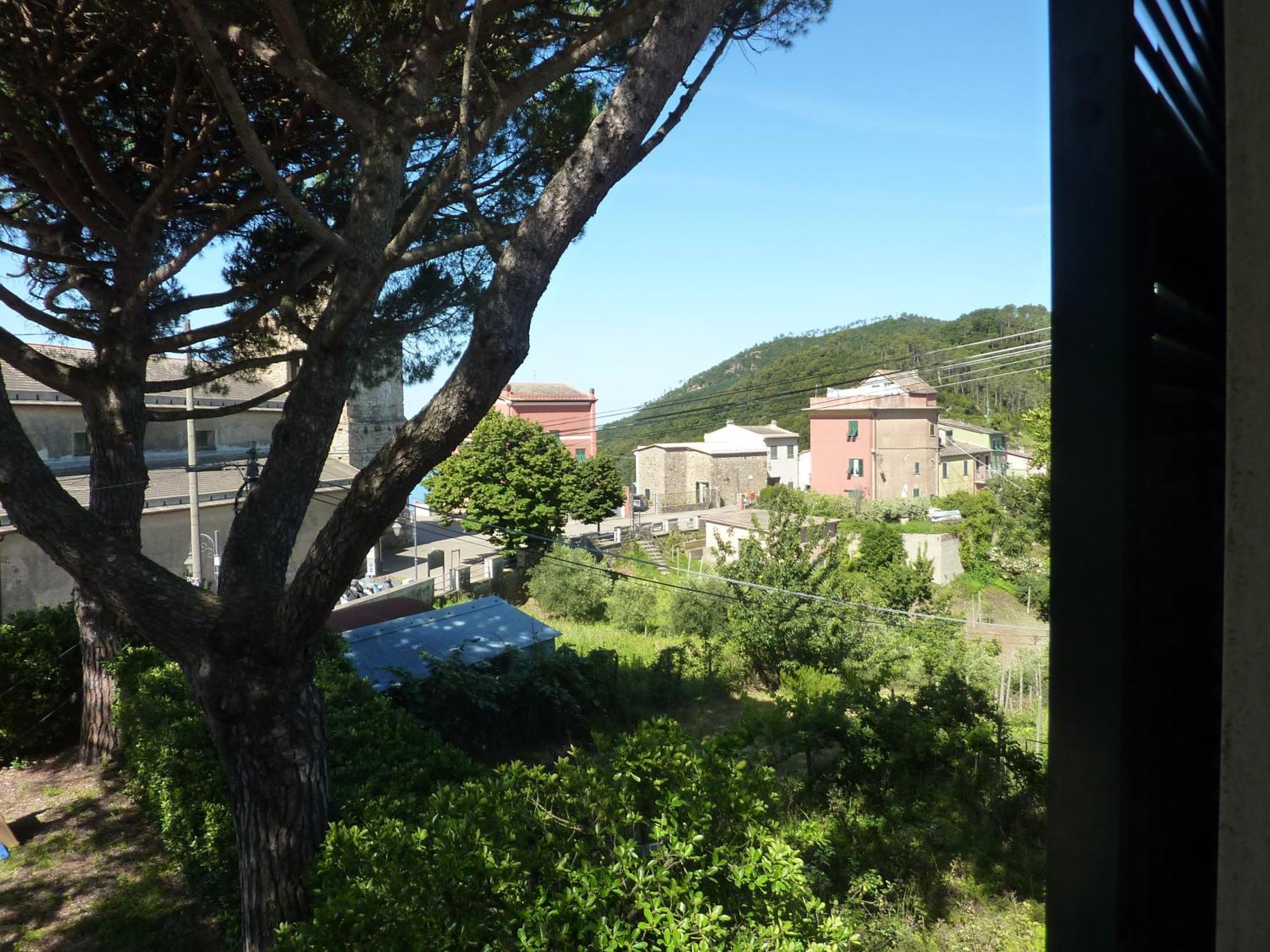 Hotel Silvia Framura - Cinque Terre Zewnętrze zdjęcie