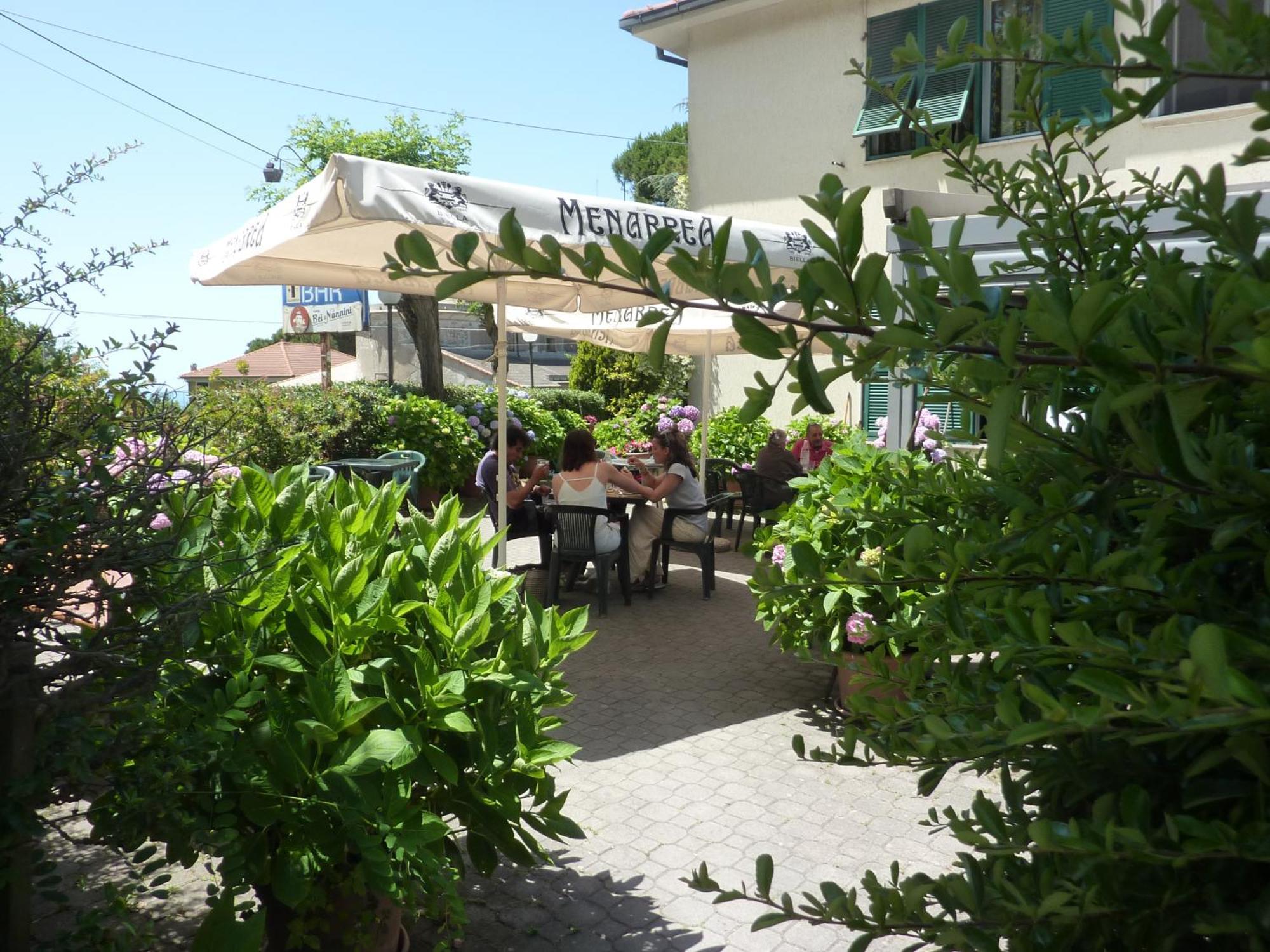 Hotel Silvia Framura - Cinque Terre Zewnętrze zdjęcie