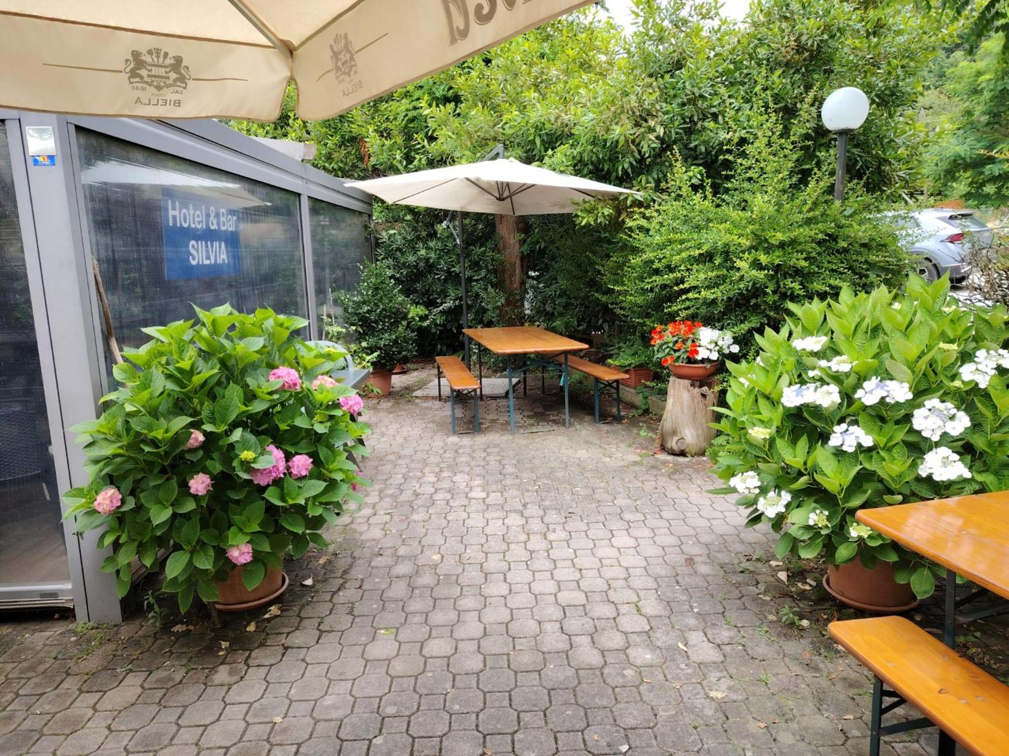 Hotel Silvia Framura - Cinque Terre Zewnętrze zdjęcie