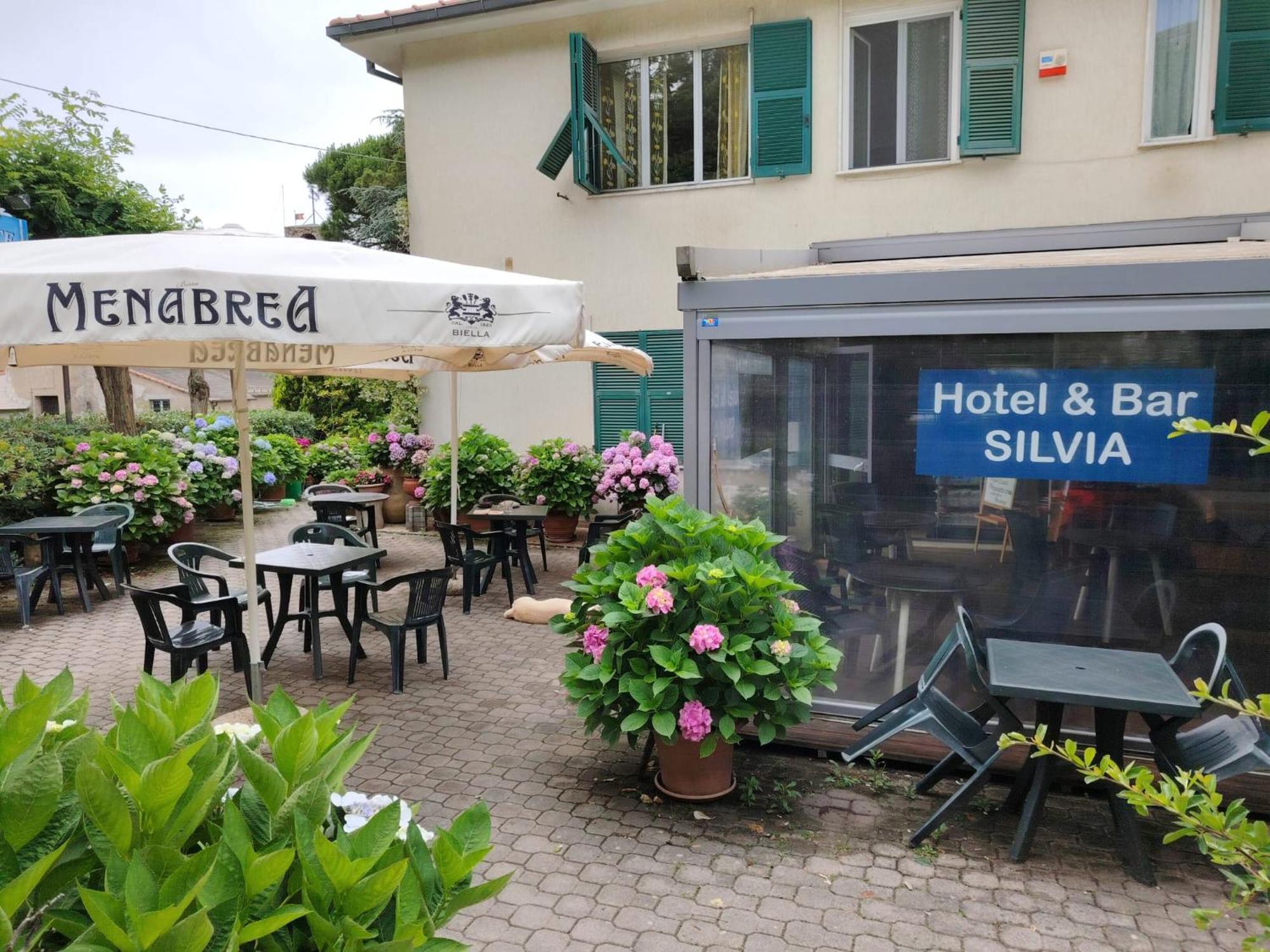 Hotel Silvia Framura - Cinque Terre Zewnętrze zdjęcie