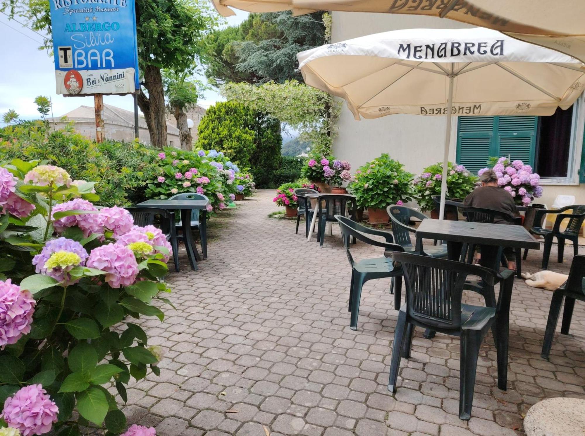 Hotel Silvia Framura - Cinque Terre Zewnętrze zdjęcie
