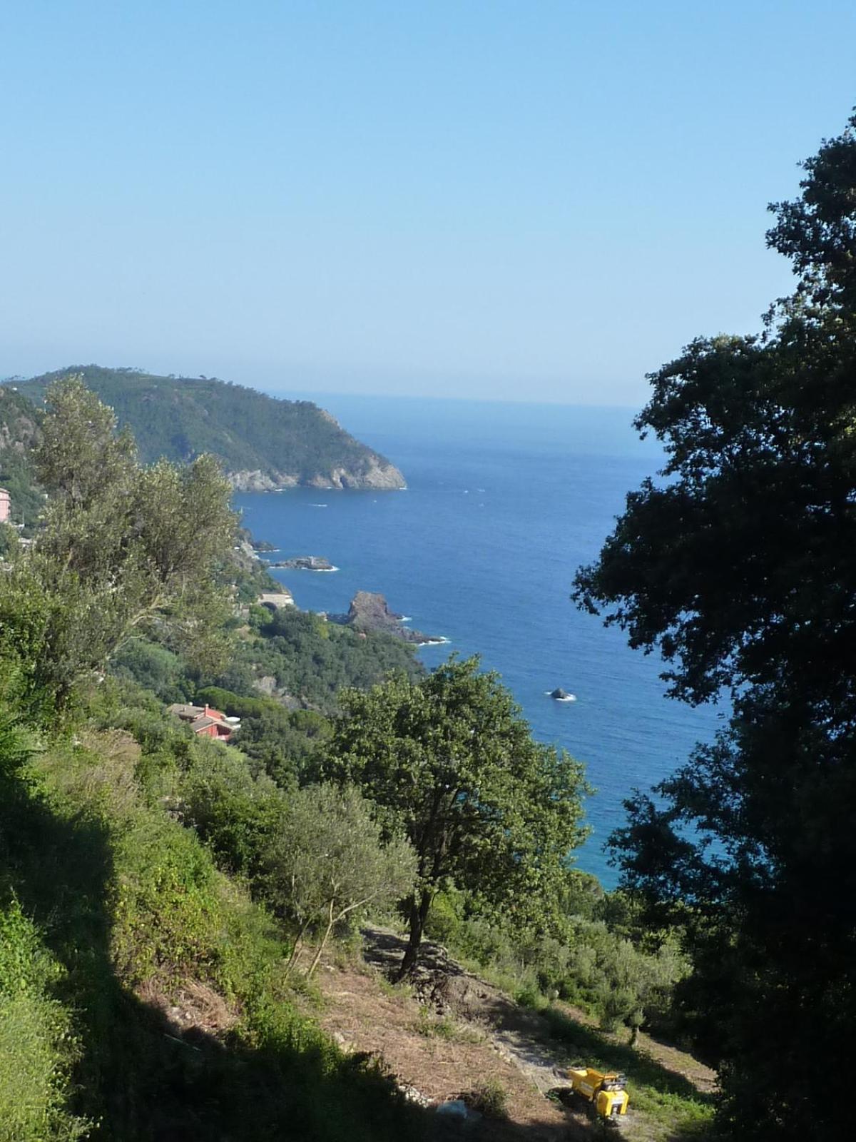 Hotel Silvia Framura - Cinque Terre Zewnętrze zdjęcie