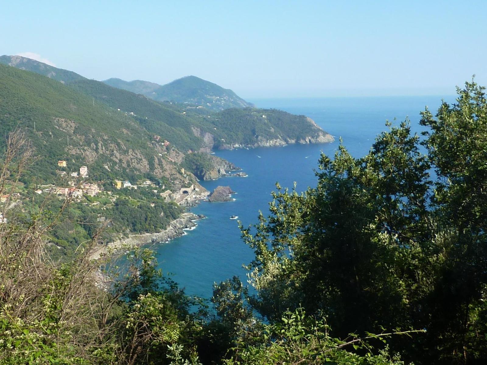 Hotel Silvia Framura - Cinque Terre Zewnętrze zdjęcie