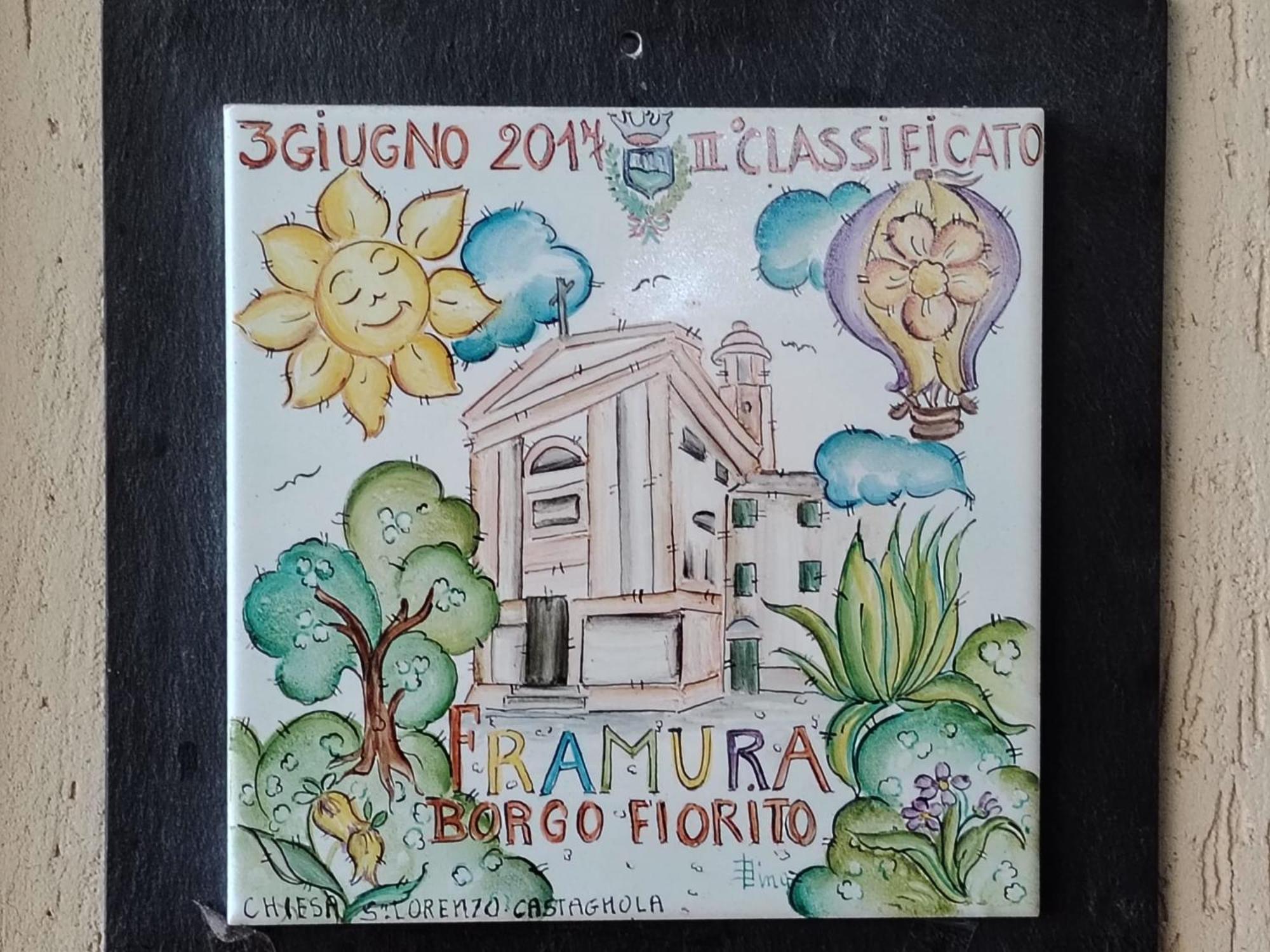 Hotel Silvia Framura - Cinque Terre Zewnętrze zdjęcie