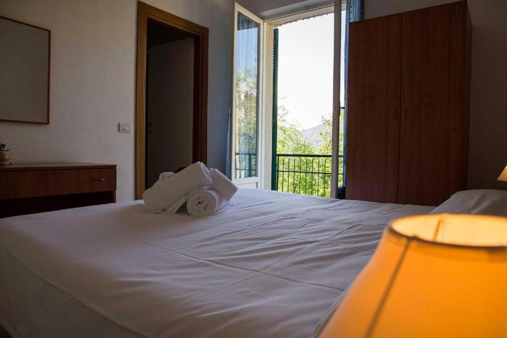 Hotel Silvia Framura - Cinque Terre Zewnętrze zdjęcie