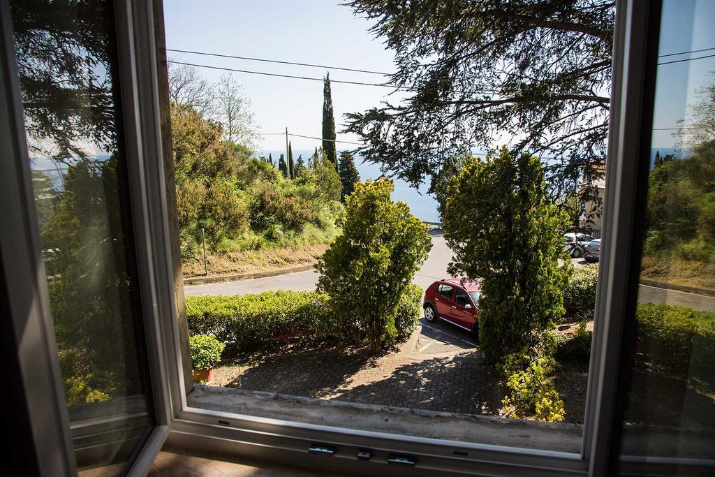 Hotel Silvia Framura - Cinque Terre Zewnętrze zdjęcie