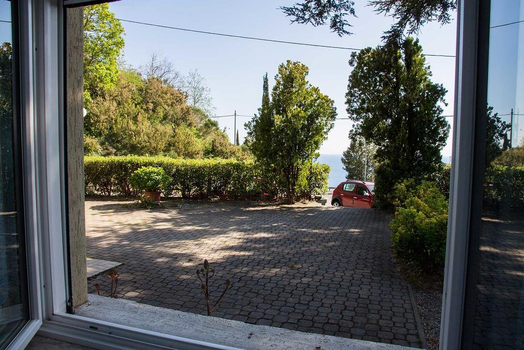 Hotel Silvia Framura - Cinque Terre Zewnętrze zdjęcie