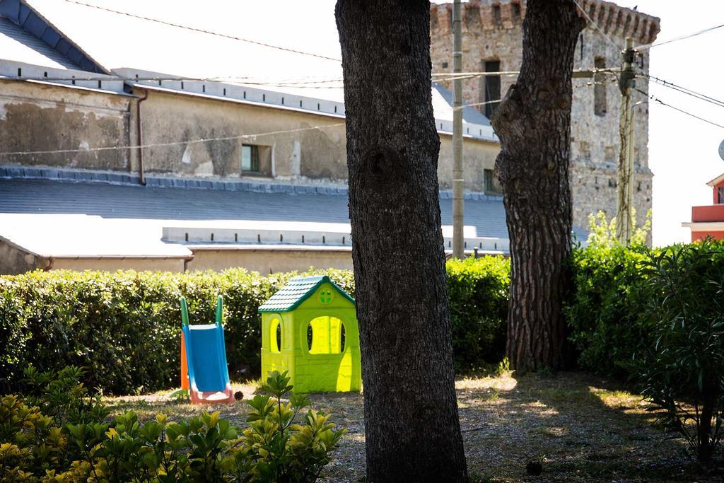 Hotel Silvia Framura - Cinque Terre Zewnętrze zdjęcie
