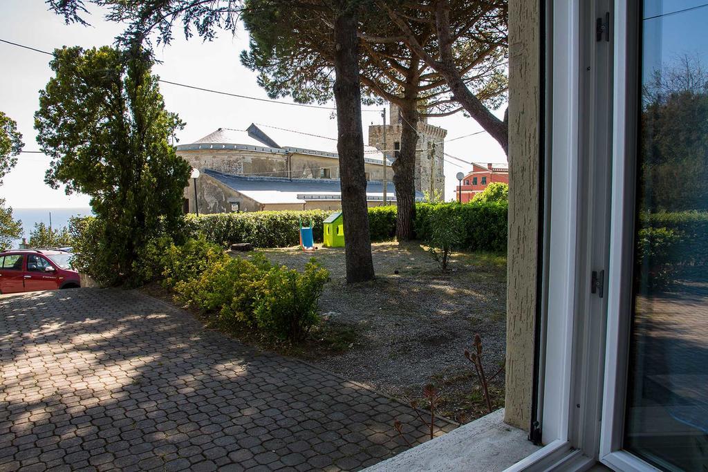 Hotel Silvia Framura - Cinque Terre Zewnętrze zdjęcie