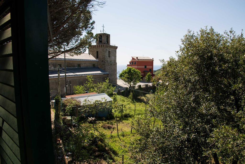 Hotel Silvia Framura - Cinque Terre Zewnętrze zdjęcie