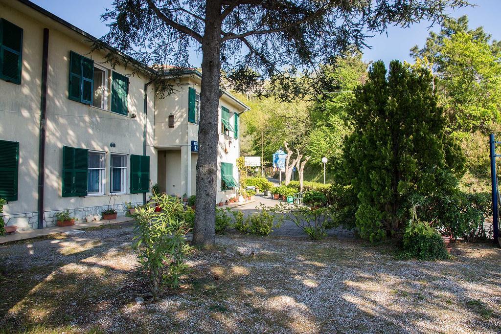 Hotel Silvia Framura - Cinque Terre Zewnętrze zdjęcie